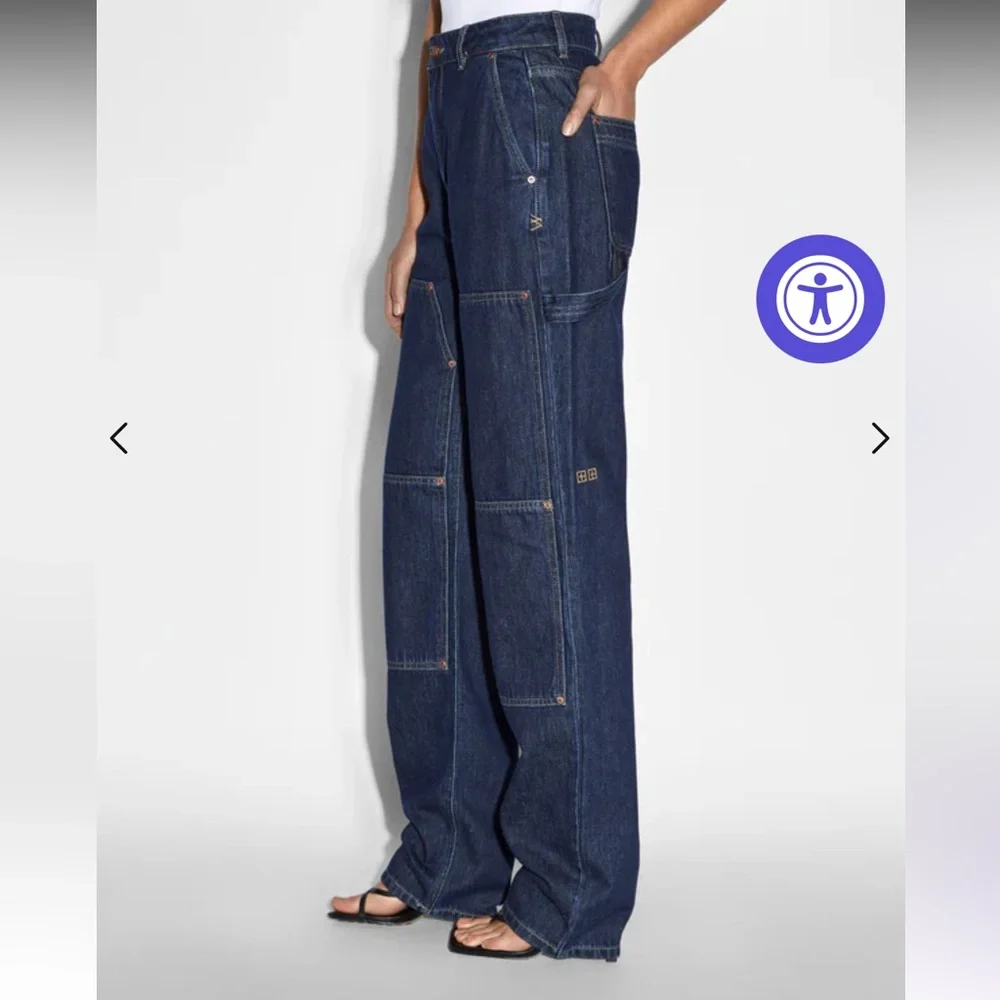 Ksubi playback carpenter jeans - Legacy NWT 31 - Picture 4 of 7